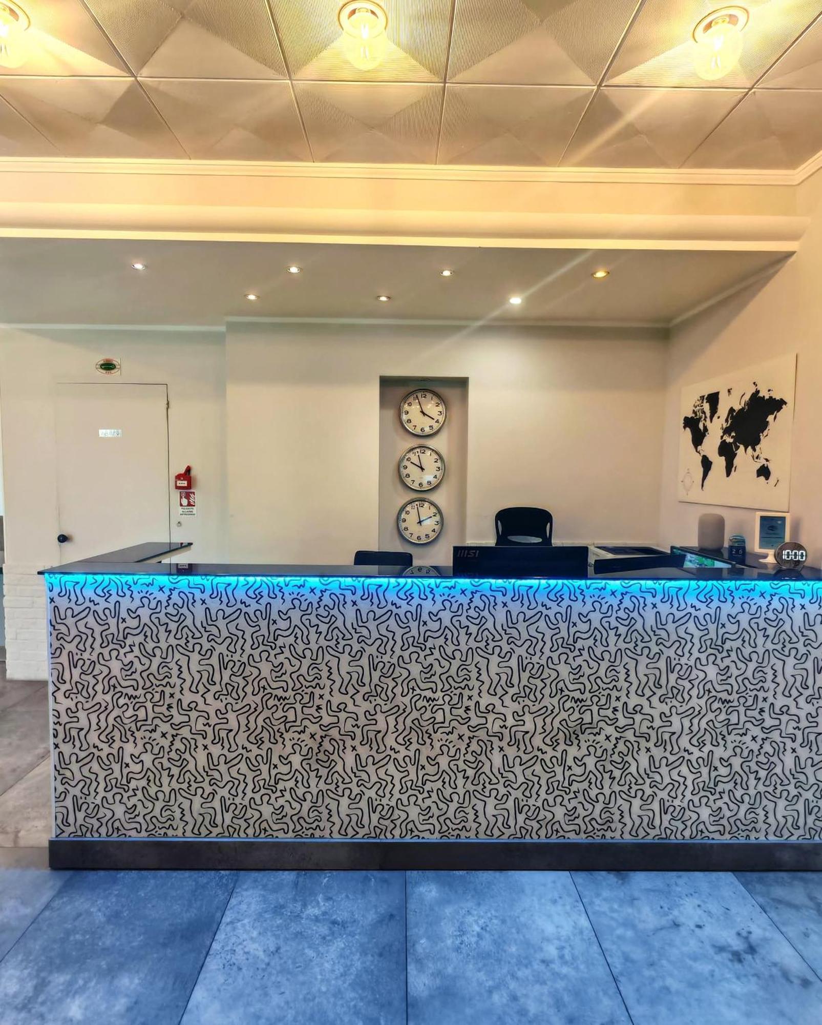 Hotel Etna - Nuova Gestione Romagnola All-Inclusive Spiaggia Parcheggio Riccione Kültér fotó